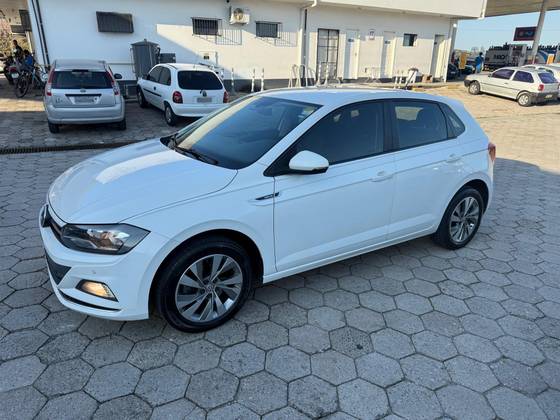 VOLKSWAGEN POLO 1.0 200 TSI HIGHLINE AUTOMÁTICO